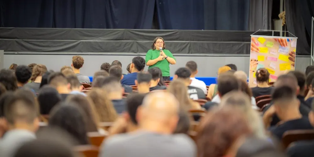 Iniciativa será realizada no Campus Centro da Universidade