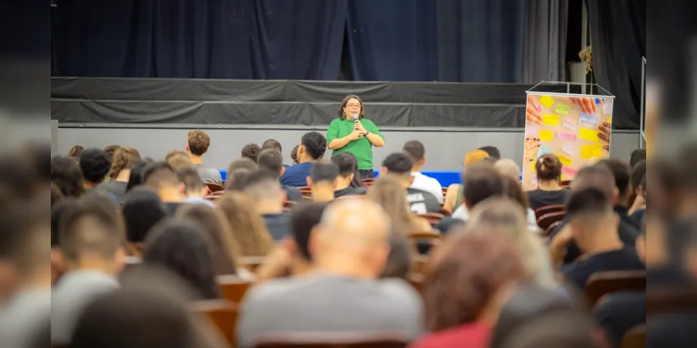 Iniciativa será realizada no Campus Centro da Universidade