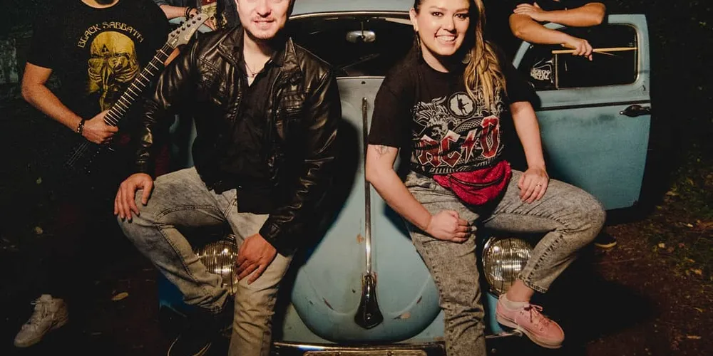 A banda se apresenta neste sábado no Mercenários