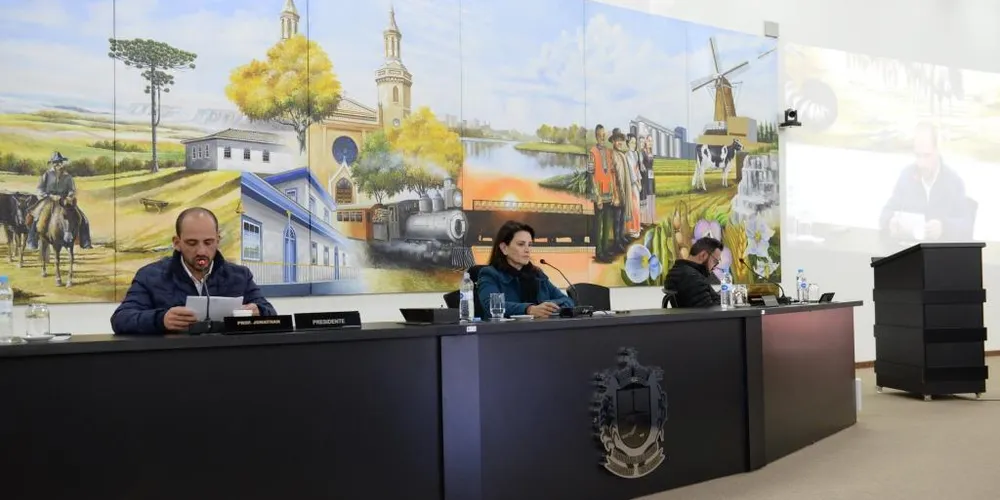 A secretária também mencionou diversas atividades promovidas pela pasta