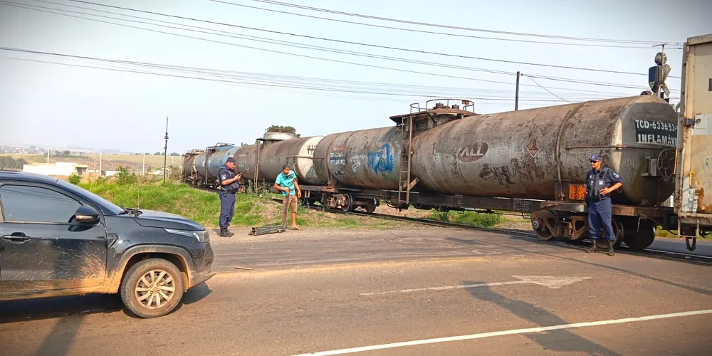 Caso aconteceu na avenida Monteiro Lobato