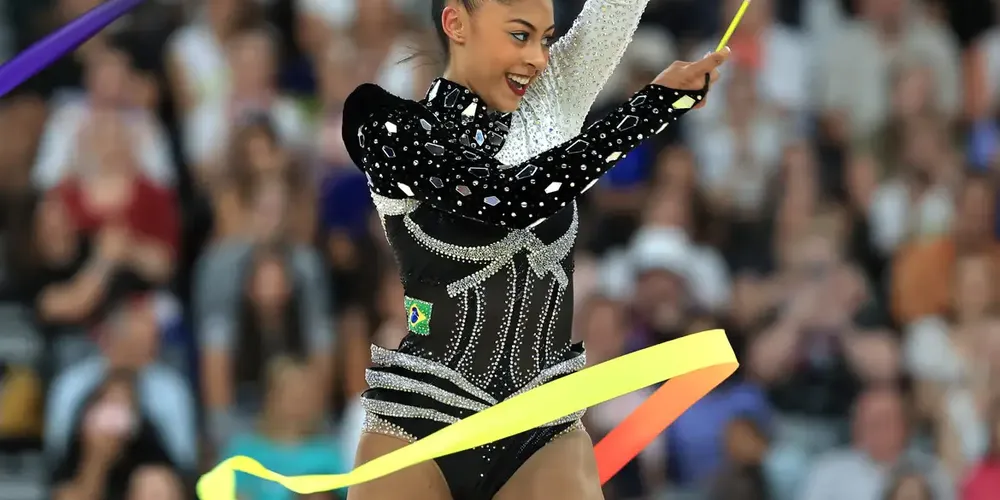 Na classificação final, Bárbara Domingos alcançou o somatório de 129.750