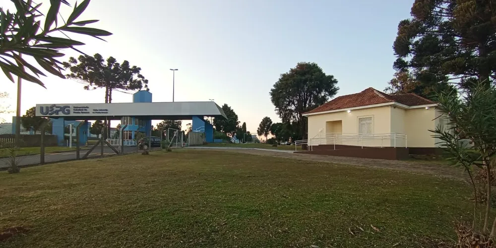 Novo espaço fica no campus Uvaranas da UEPG