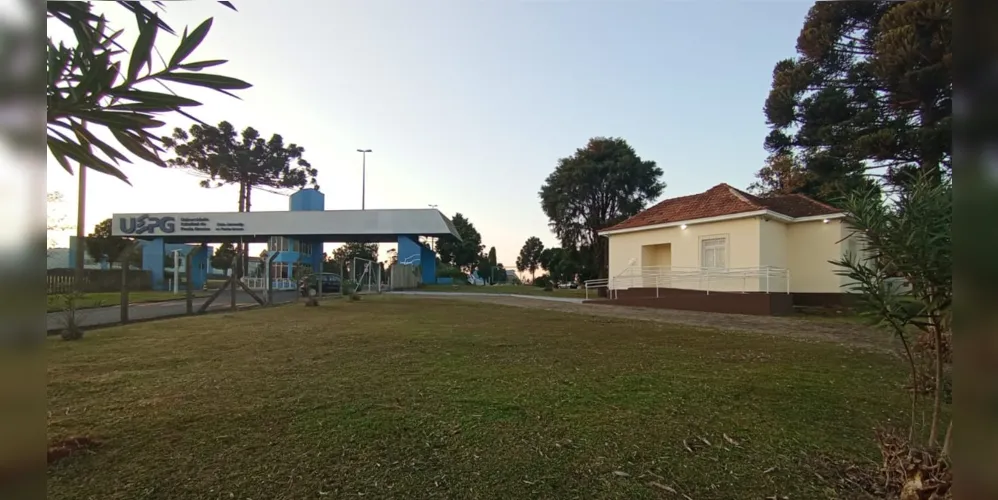 Novo espaço fica no campus Uvaranas da UEPG