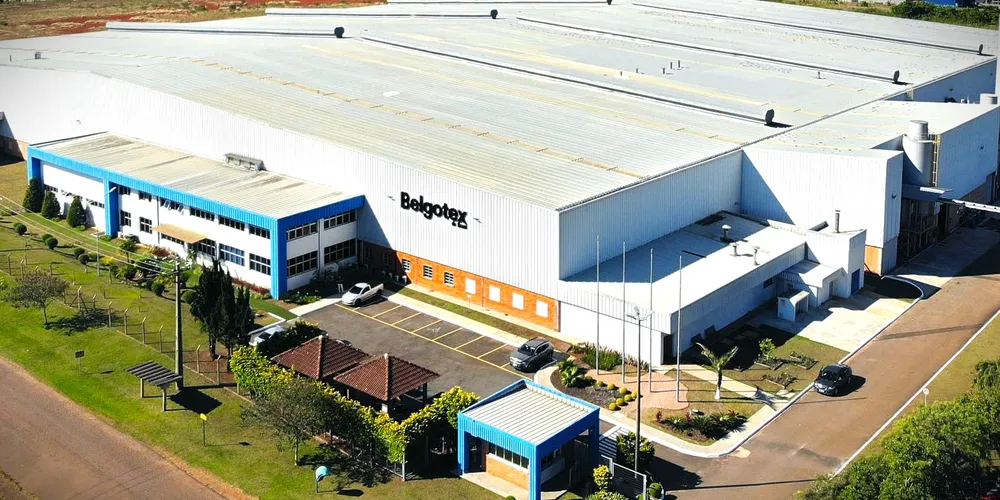 Empresa está instalada no Distrito Industrial de Ponta Grossa