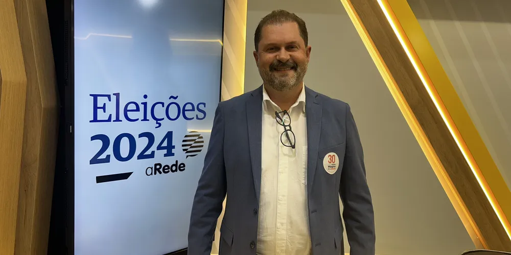 Beto foi questionado sobre diversos assuntos