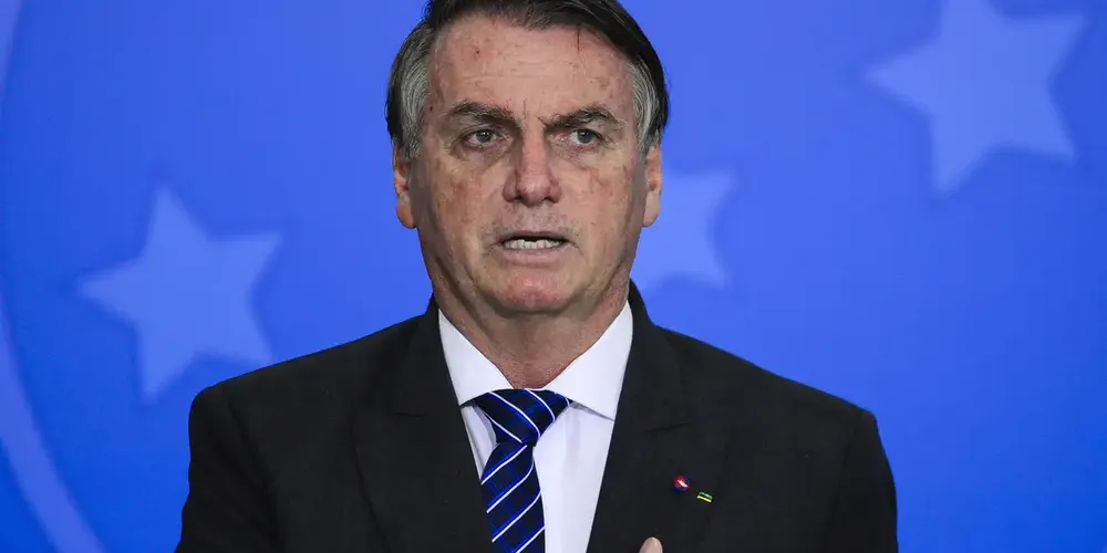 Jair Bolsonaro vai depor ao STF na próxima segunda-feira (9)
