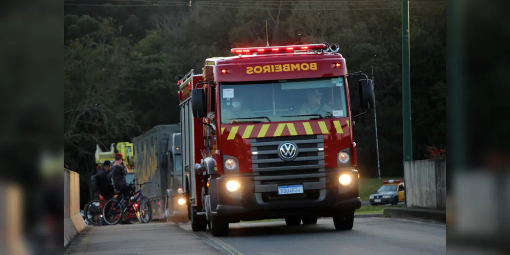 O Corpo de Bombeiros Militar do Paraná atendeu a 63.113 ocorrências no primeiro semestre.