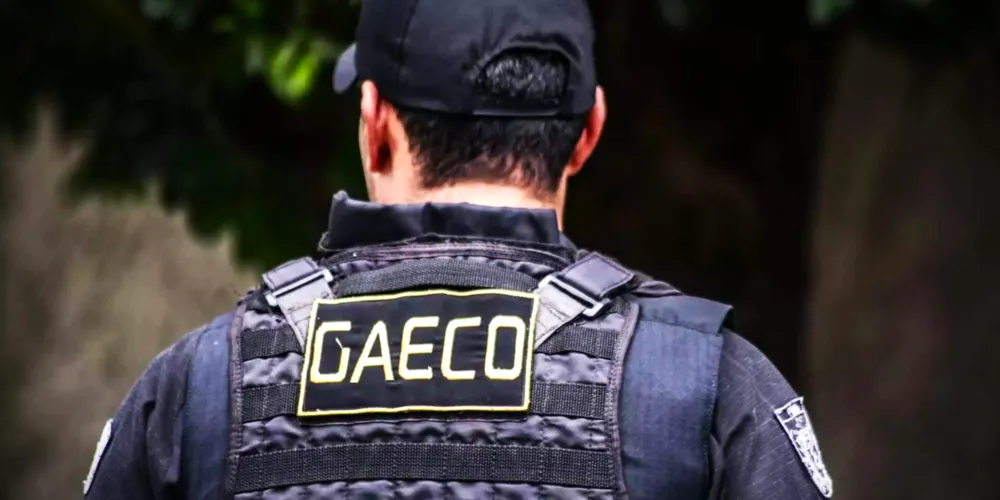 Núcleo de Curitiba, do Gaeco, atuou na investigação do caso