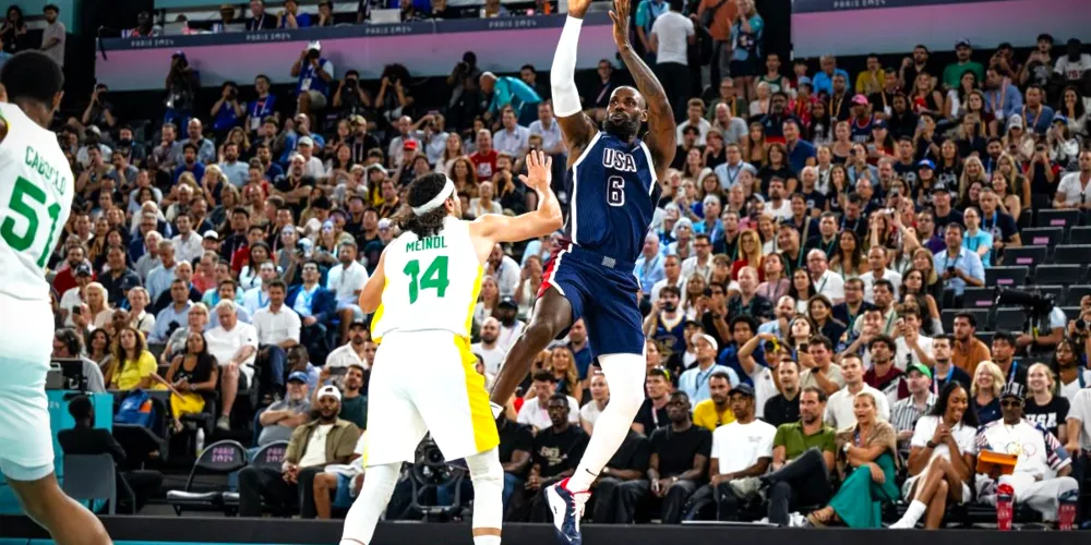 Brasil se despede da Olimpíada com uma vitória em quatro jogos