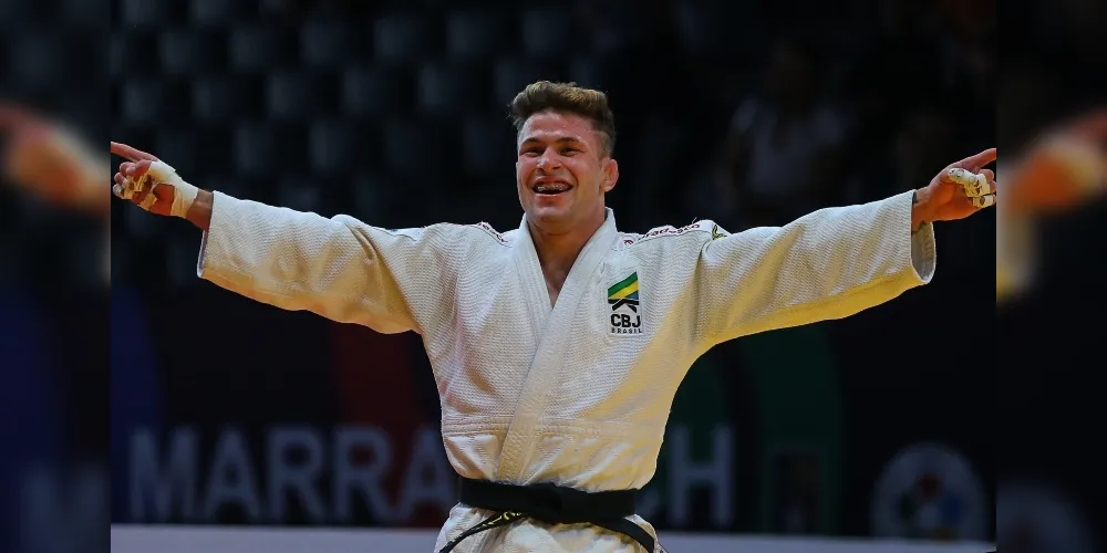 Brasileiro foi derrotado na final pelo número 1 do ranking mundial