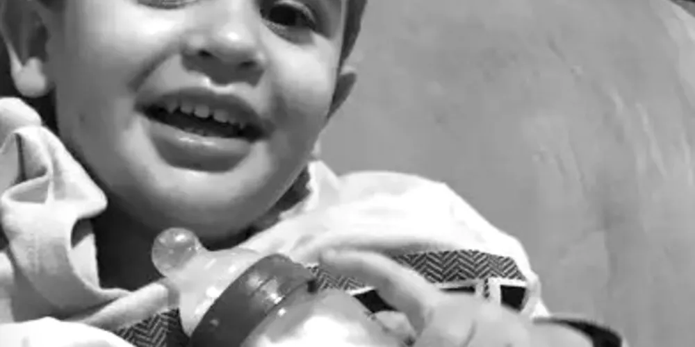 Brayan Miguel Jakobowiski tinha apenas quatro anos de vida
