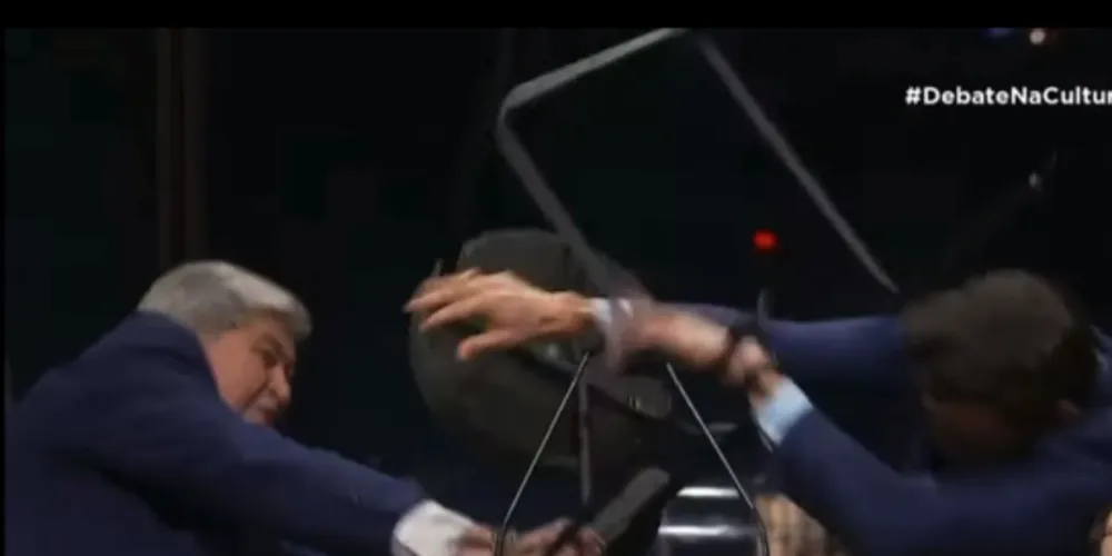 Campanha de Marçal faz B.O. contra Datena: o que diz documento