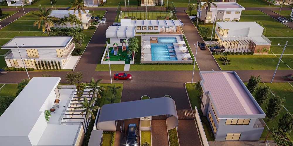 Empreendimento traz uma estrutura completa para Ponta Grossa