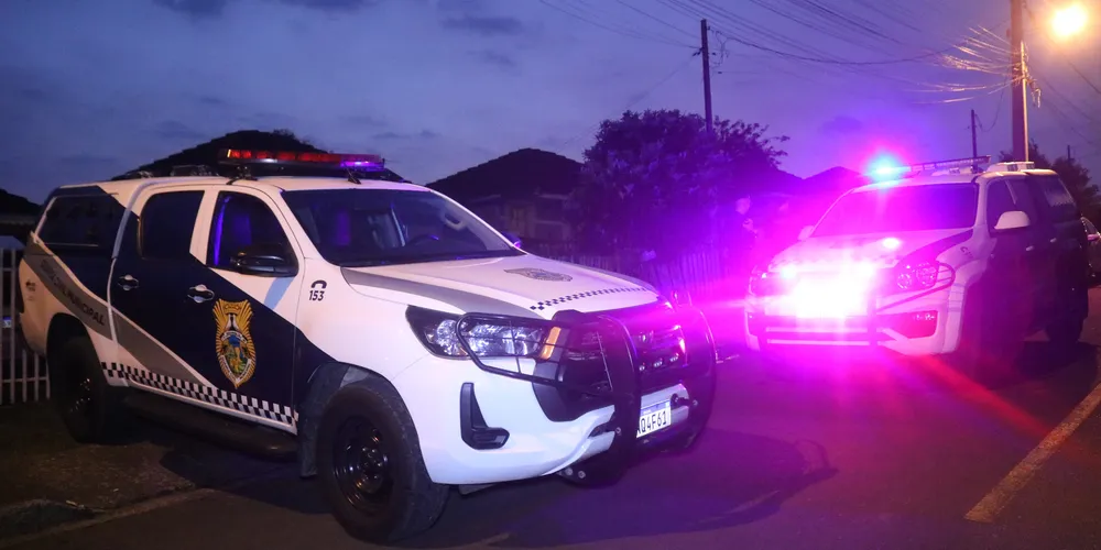 Crime aconteceu em uma residência na rua Padre Amadeu Fracaro
