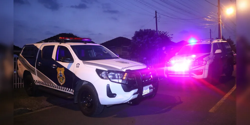 Crime aconteceu em uma residência na rua Padre Amadeu Fracaro