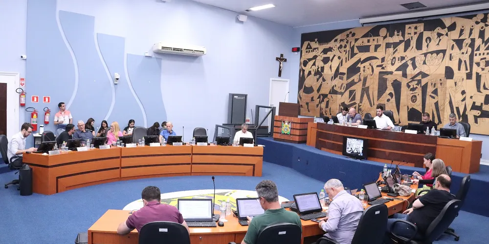 Parlamentares aprovaram a Lei de Diretrizes Orçamentárias