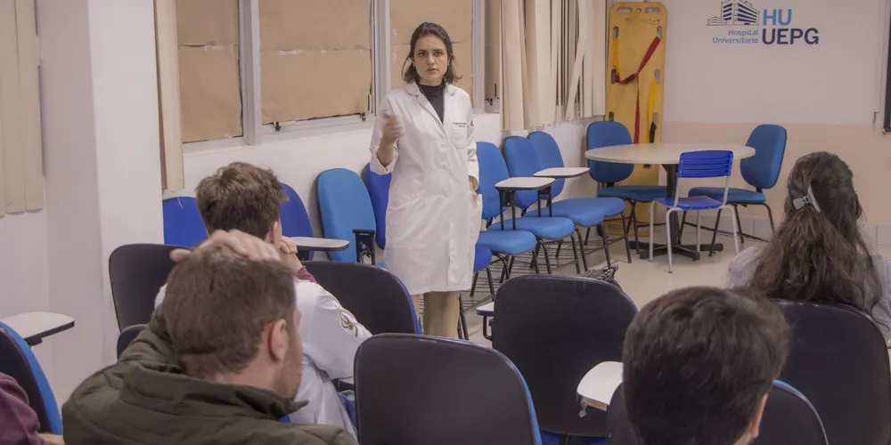 Capacitações aconteceram no início do mês de julho