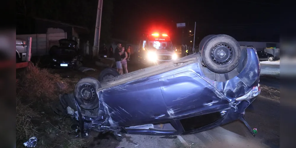 Motorista foi levado para a 13ª Subdivisão Policial com sinais visíveis de embriaguez