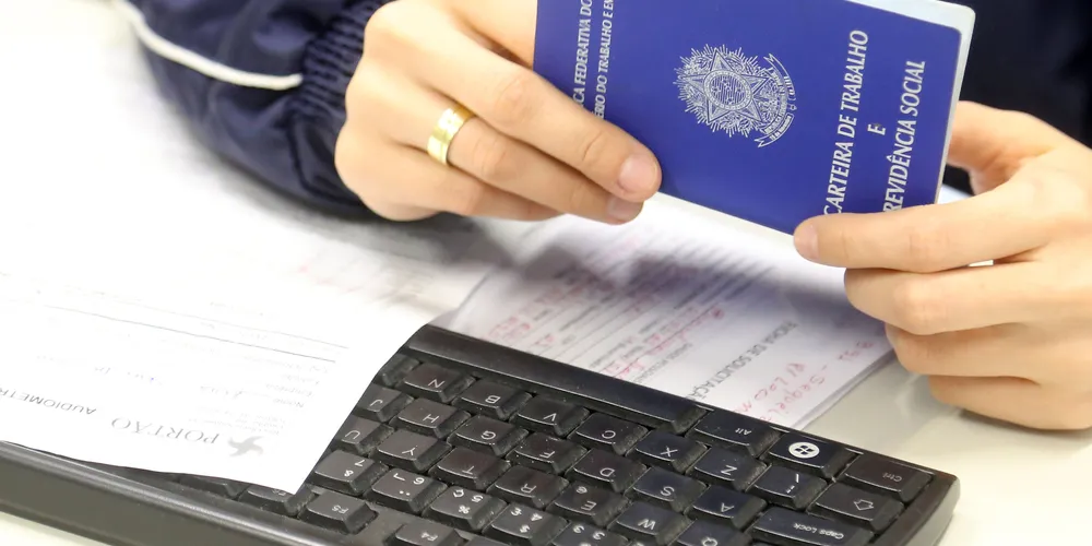 O recrutamento ocorrerá entre 9h e 16h, com senhas de atendimento entregues até as 12h