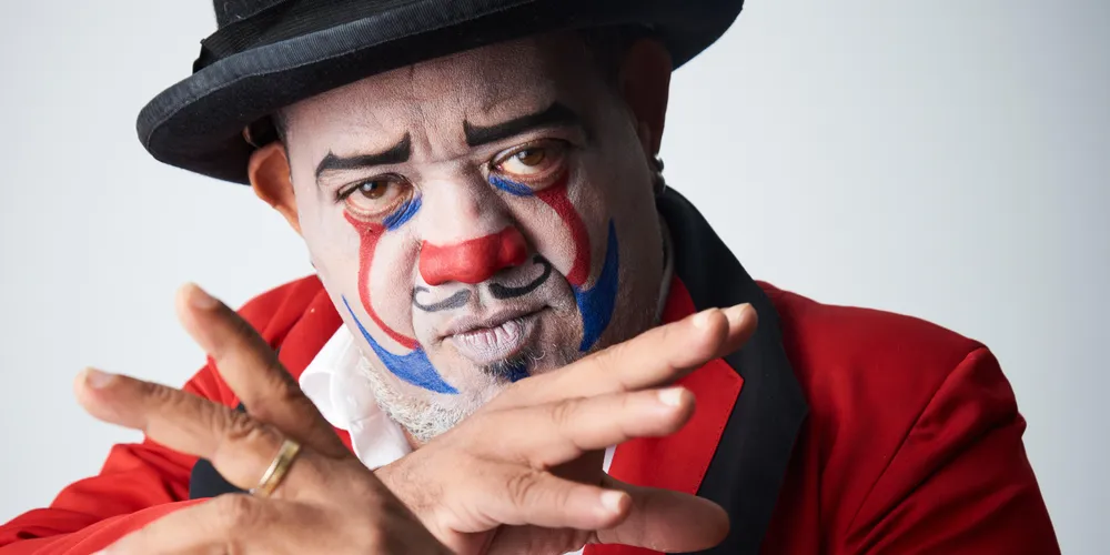 Márcio Libar, estará na Estação Saudade.