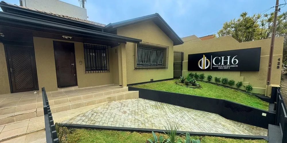 Matriz da CH6 está situada na rua Dr. Paula Xavier, 125, no Centro de Ponta Grossa