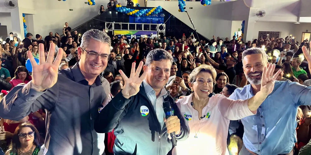 Vice-prefeito será indicado na segunda (05): escolha será entre Julio Küller e Pastor Moisés Faria