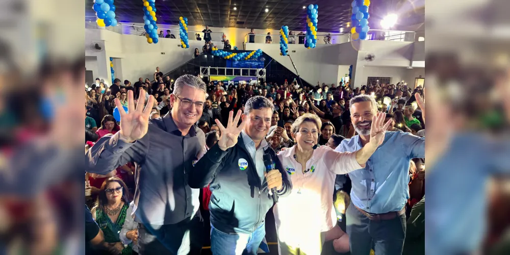 Vice-prefeito será indicado na segunda (05): escolha será entre Julio Küller e Pastor Moisés Faria