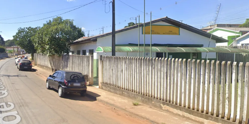 CRAS fica na rua Pref. João Maria de Queirós, na vila Paraná