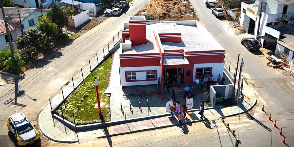 Local permitirá o desenvolvimento de trabalhos com mais qualidade