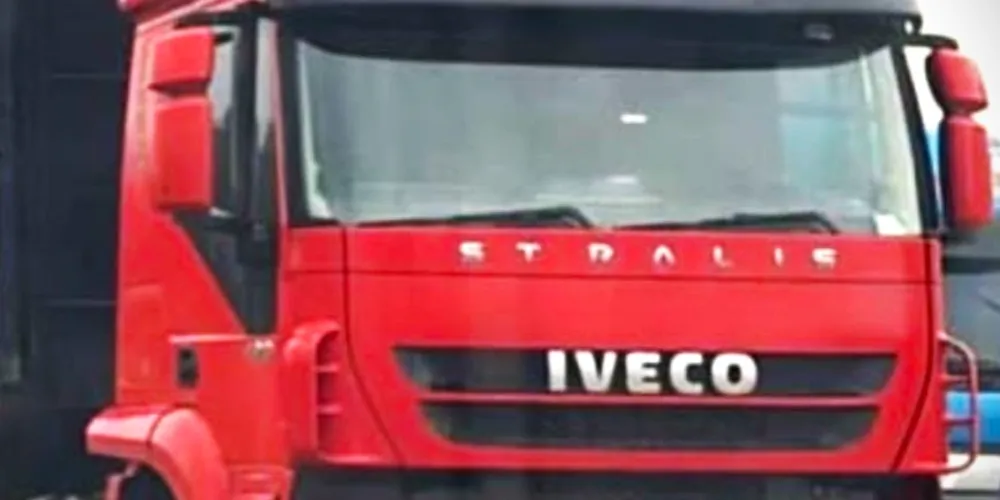 Veículo tem as placas MFL 7E24