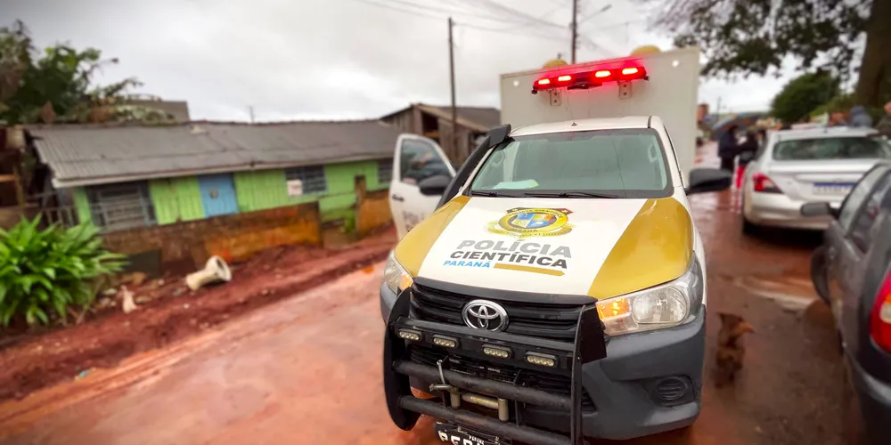 Equipes de socorro foram acionadas para a ocorrência na rua Gaza