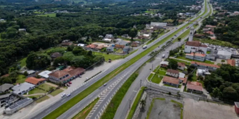 A Via Araucária vem implementando uma série de ações para garantir a qualidade das rodovias