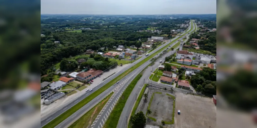 A Via Araucária vem implementando uma série de ações para garantir a qualidade das rodovias