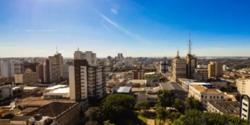 A máxima esperada é de 22°C