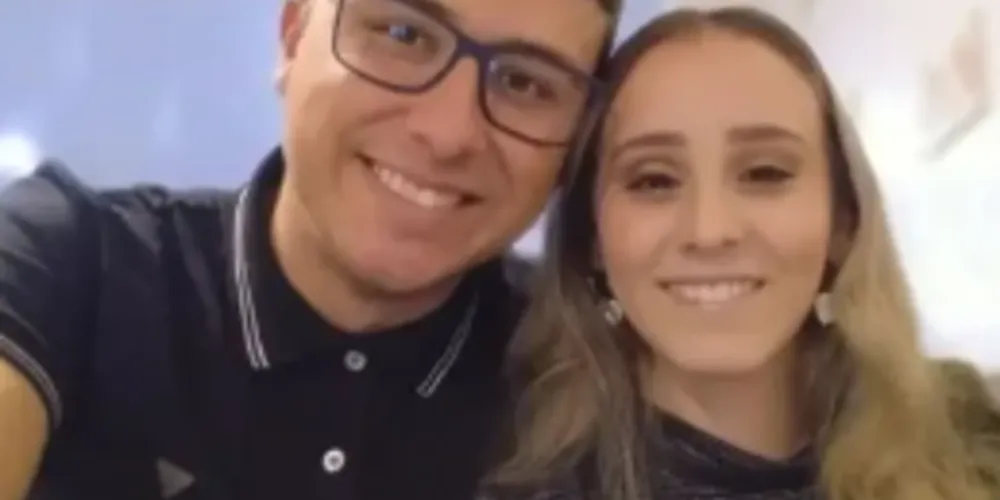 O jovem casal foi morto por engano em 2023