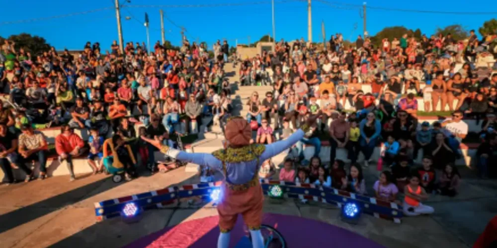 A última apresentação acontecerá em 27 de julho