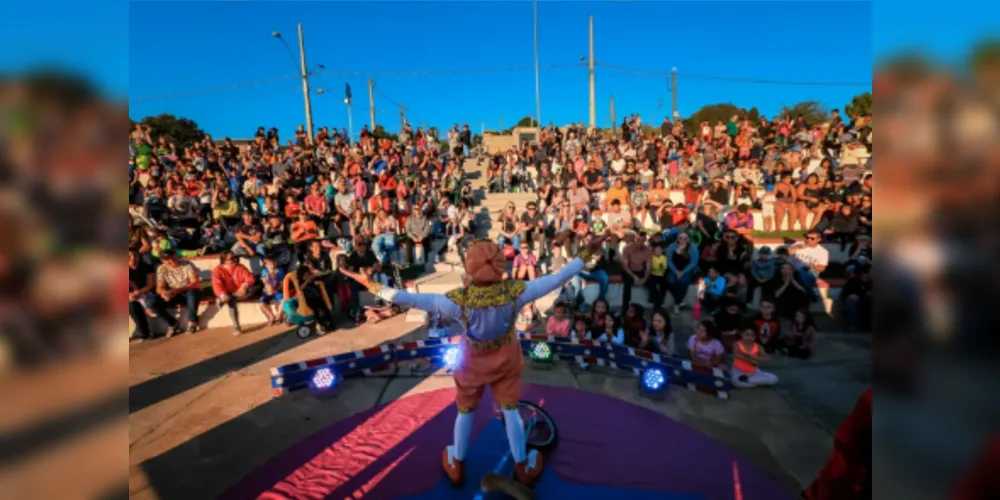 A última apresentação acontecerá em 27 de julho