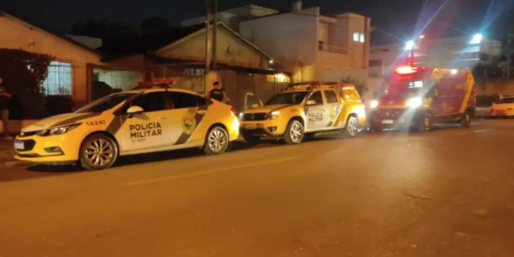 Situação aconteceu no bairro Fanny, em Curitiba