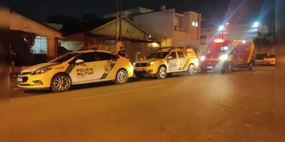 Situação aconteceu no bairro Fanny, em Curitiba