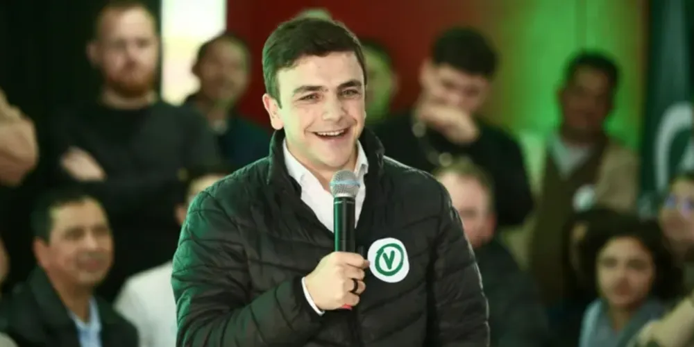 Confirmação acontece na noite dessa segunda-feira, em um hotel em Ponta Grossa