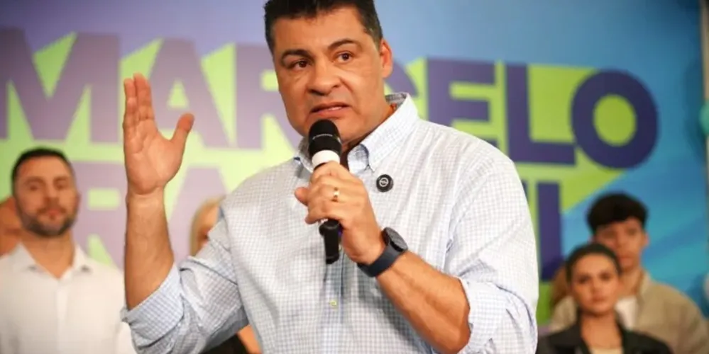 Candidatura ao cargo de prefeito será oficializada nesta segunda-feira