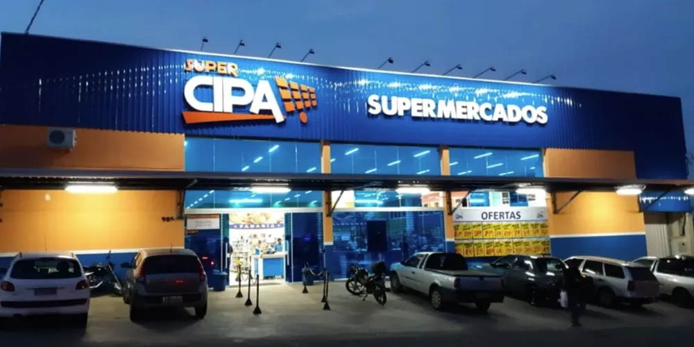 Supermercado abre inclusive nos domingos