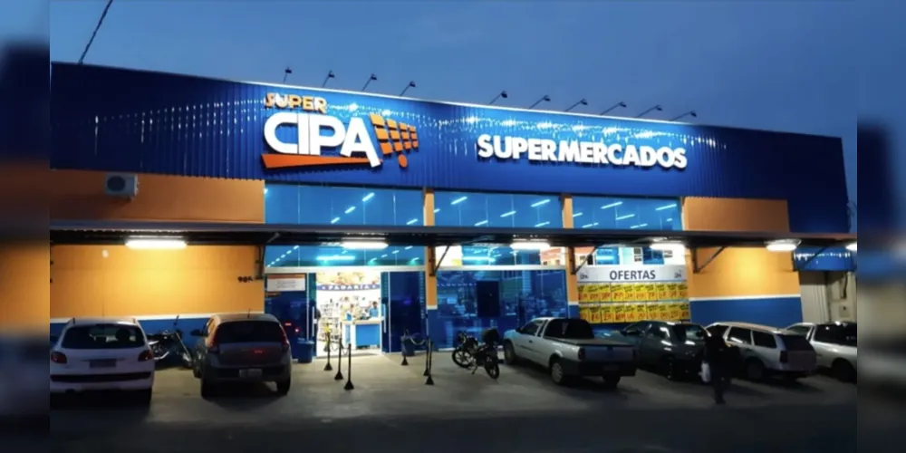 Supermercado abre inclusive nos domingos