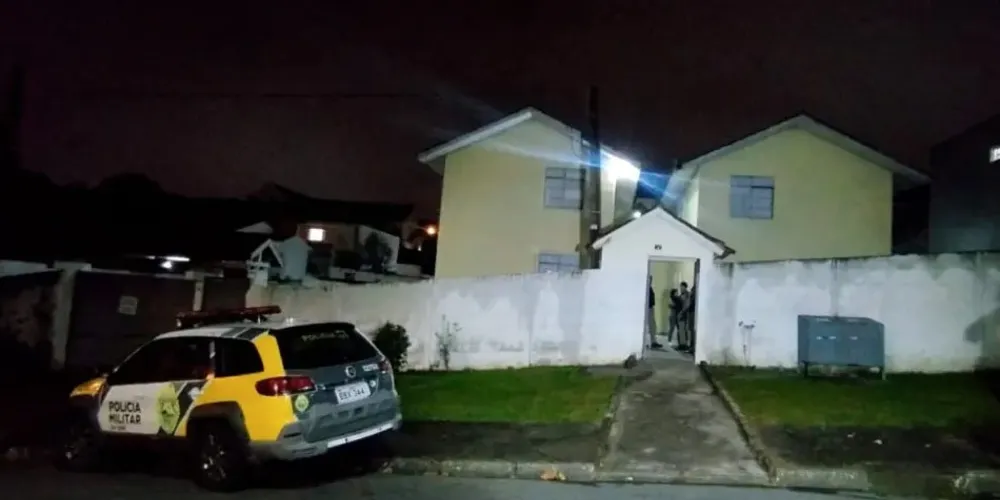 Situação aconteceu em um condomínio do bairro Boa Vista, em Curitiba