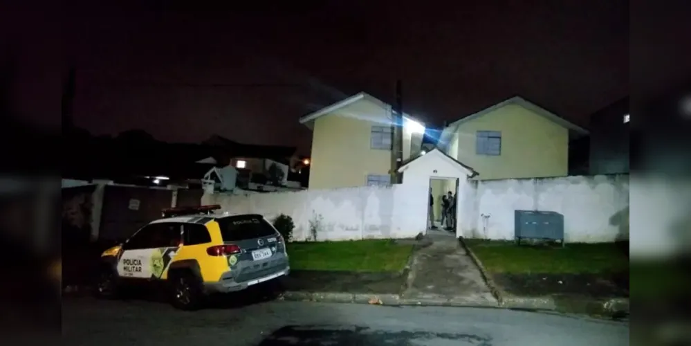 Situação aconteceu em um condomínio do bairro Boa Vista, em Curitiba