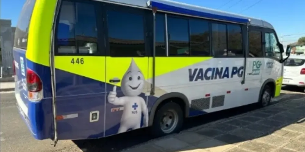 A imunização é gratuita para a população