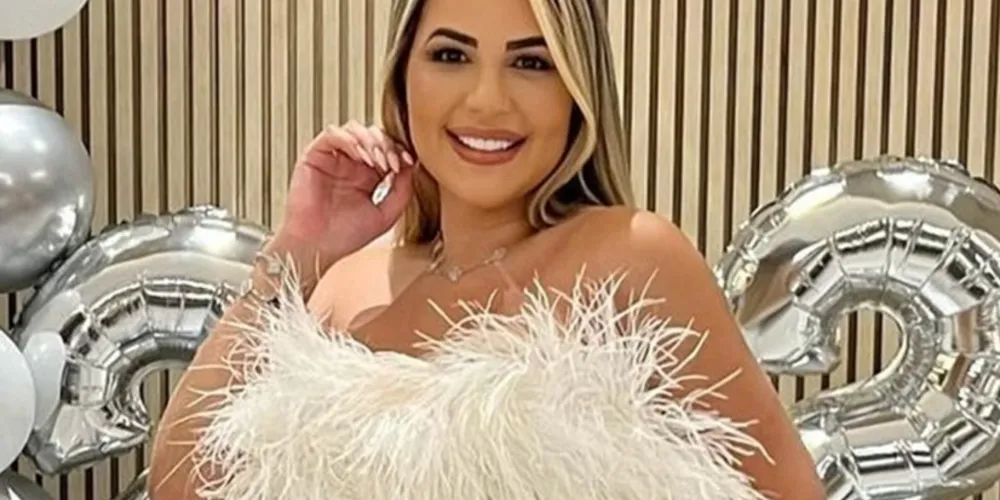 A influencer teria descumprido as medidas impostas pela Justiça