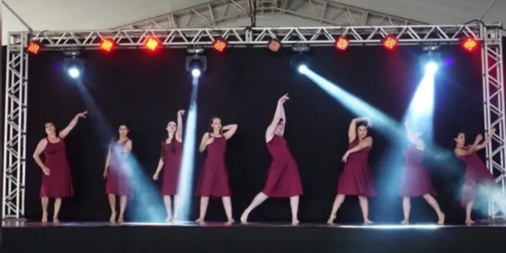 Setembro em Dança movimenta a cidade com lindas coreografias nos próximos 15 dias
