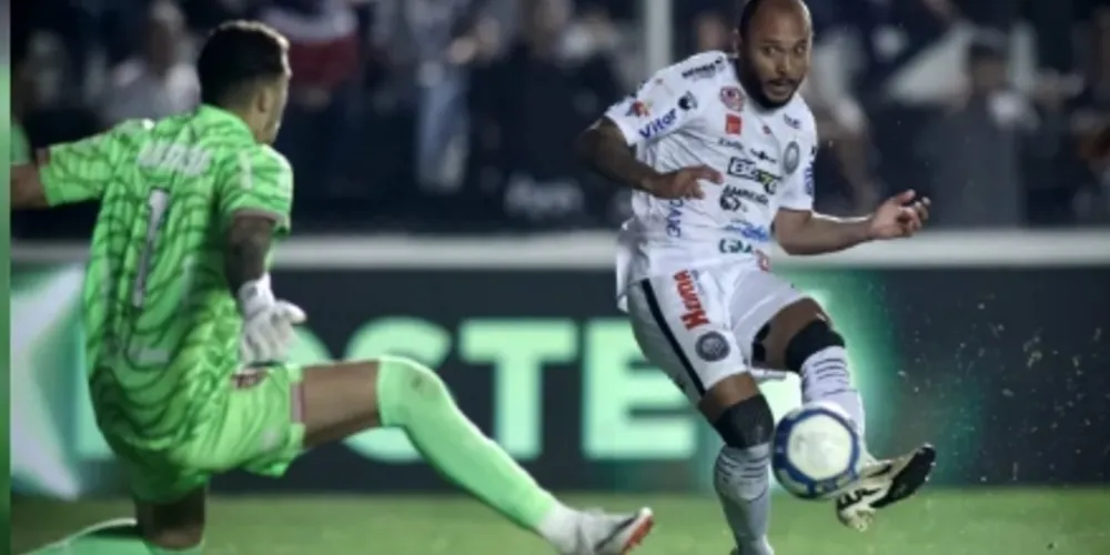 Partida contra o Ituano acontecerá nesta quinta